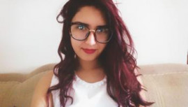 Ghitanjaly Barazarte